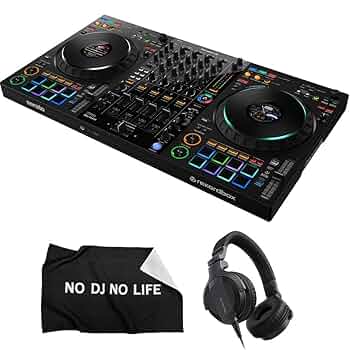 極美品 Pioneer DJ DDJ-FLX10 DJコントローラー DDJ-FLX10 SPLIT. MIX. CREATE.
